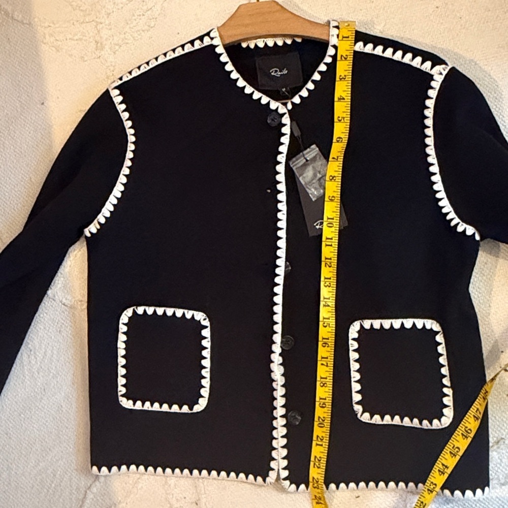 Rails Melanie Jacket in Black M NWT - Picture 11 of 11